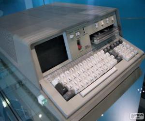 Układanka IBM 5100 Portable Computer (1975)
