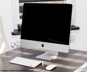Układanka iMac Core iX (2009)