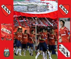 Układanka Independiente Buenos Aires