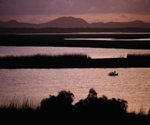 Układanka ISimangaliso Wetland Park, Republika Południowej Afryki