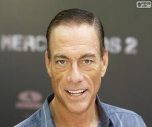 Układanka Jean-Claude Van Damme