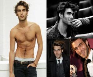 Układanka Jon Kortajarena modelu hiszpański