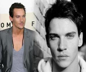 Układanka Jonathan Rhys Meyers – model, aktor, producent i irlandzki piosenkarz