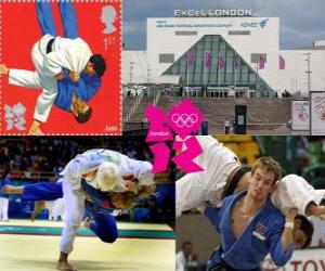 Układanka Judo - 2012, Londyn -