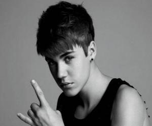 Układanka Justin Bieber 2012