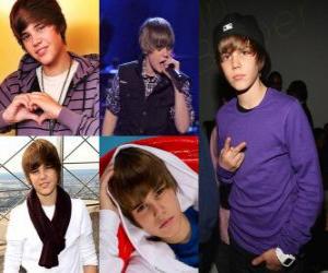 Układanka Justin Bieber to kanadyjska piosenkarka pop.