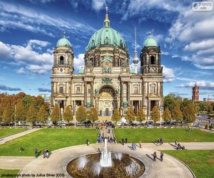 Układanka Katedra w Berlinie, Niemcy