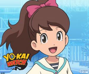 Układanka Katie, Yo-Kai Watch