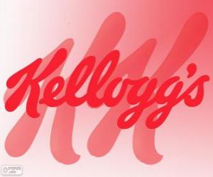 Układanka Kellogg's logo