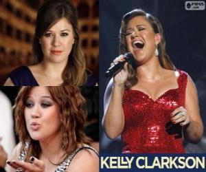 Układanka Kelly Clarkson