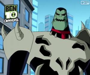 Układanka Khyber, Ben 10 Omniverse