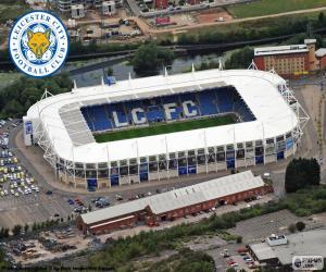 Układanka King Power Stadium