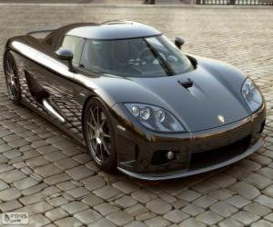 Układanka Koenigsegg CCX