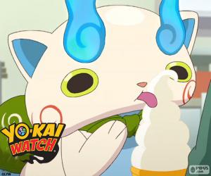 Układanka Komasan, Yo-Kai Watch