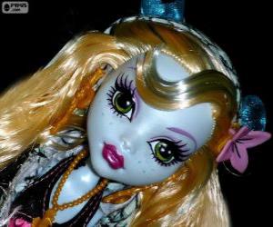 Układanka Lagoona Blue z Monster High