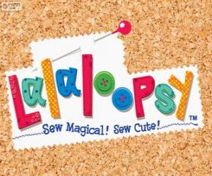 Układanka Lalaloopsy logo