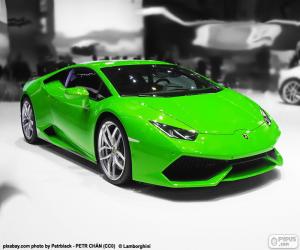 Układanka Lamborghini Huracán