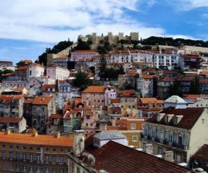 Układanka Lisbon, Portugalia
