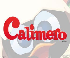 Układanka Logo Calimero