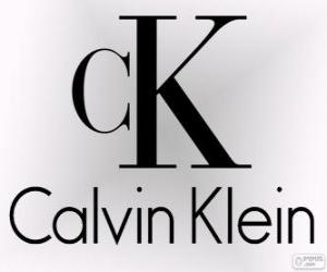 Układanka Logo Calvin Klein