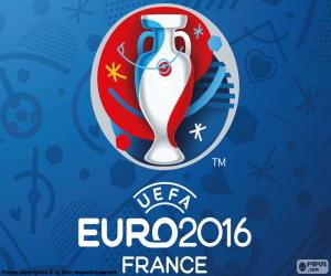 Układanka Logo Euro 2016