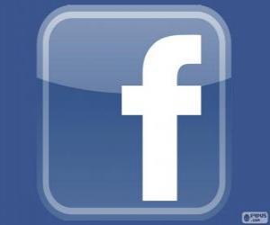Układanka Logo Facebook