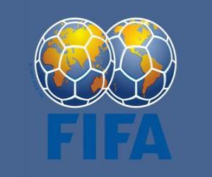 Układanka Logo FIFA