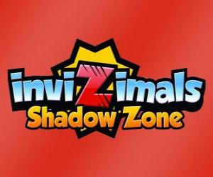 Układanka Logo Invizimals: Następny wymiar