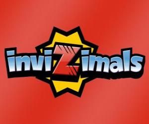Układanka Logo Invizimals