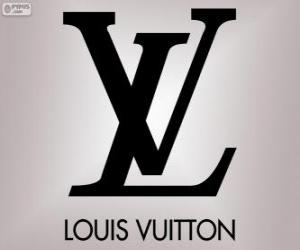 Układanka Logo Louis Vuitton