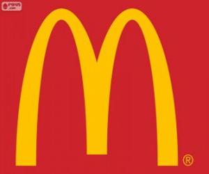 Układanka Logo McDonald's