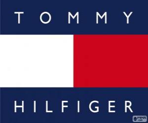 Układanka Logo Tommy Hilfiger