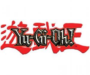 Układanka Logo Yu-Gi-Oh!