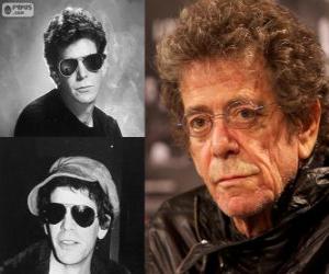 Układanka Lou Reed (1942-2013)