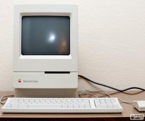 Układanka Macintosh Classic (1990-1992)