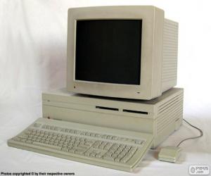 Układanka Macintosh II (1987)