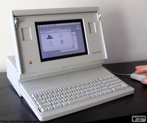 Układanka Macintosh Portable (1989-1991)