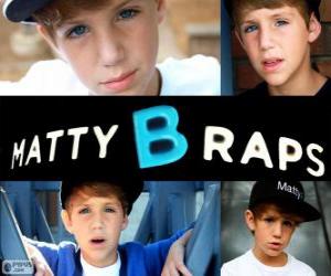 Układanka MattyBRaps