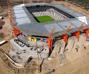 Układanka Mbombela Stadium (43.589), Nelspruit