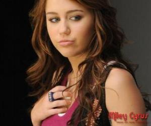 Układanka Miley Cyrus