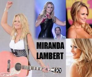 Układanka Miranda Lambert