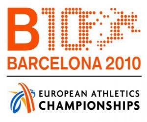 Układanka Mistrzostwa Europy w Lekkoatletyce, Barcelona 2010