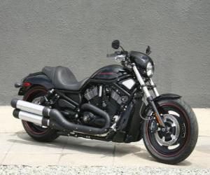 Układanka Moto VRSCDX Harley Davidson V-Rod