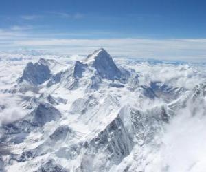 Układanka Mount Everest