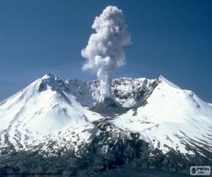 Układanka Mount St Helens