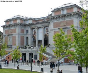 Układanka Muzeum Prado, Madryt