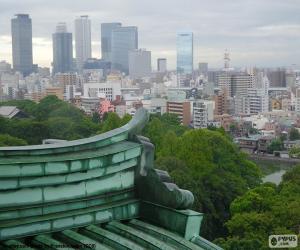 Układanka Nagoya, Japonia