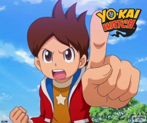 Układanka Nathan, Yo-Kai Watch