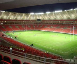 Układanka Nelson Mandela Bay Stadium (46.082), Nelson Mandela Bay - Port Elizabeth