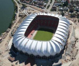 Układanka Nelson Mandela Bay Stadium (46.082), Nelson Mandela Bay - Port Elizabeth